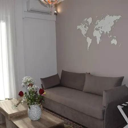 Apartament Seashell -near The Artemida (Attica)